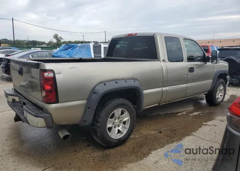 2003 Chevrolet Silverado K1500 from USA, damaged, VIN 2GCEK19V731299239